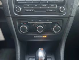 2013 VOLKSWAGEN GOLF HATCHBACK 5-CYL, 2.5 LITER 2.5L HATCHBACK 4D