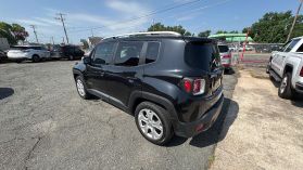 2016 JEEP RENEGADE SUV 4-CYL, MULTIAIR, FF, 2.4L LIMITED SPORT UTILITY 4D
