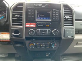 2019 FORD F550 SD MECHANIC CRANE TRUCK 6,000 LBS. AUTO CRANE MECHANIC CRANE TRUCK V8, TURBO DIESEL, 6.7 LITER XL REG CAB 4D - Eddies Auto Sales