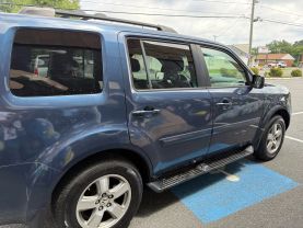 2010 HONDA PILOT