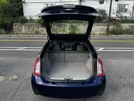 2012 TOYOTA PRIUS HATCHBACK 4-CYL, HYBRID, 1.8 LITER TWO HATCHBACK 4D