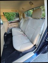 2012 TOYOTA TACOMA DOUBLE CAB PICKUP 4D 5 FT