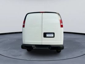 2021 CHEVROLET EXPRESS 2500 CARGO CARGO V6, 4.3 LITER REGULAR VAN 3D