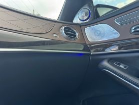 2015 MERCEDES-BENZ S-CLASS SEDAN V8, TT, 4.7L S 550 4MATIC SEDAN 4D