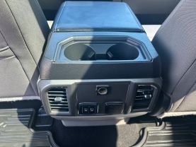 2018 FORD F250 SUPER DUTY CREW CAB PICKUP V8, FLEX FUEL, 6.2 LITER XLT PICKUP 4D 6 3/4 FT