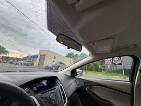 2012 FORD FOCUS SEDAN 4-CYL, FF, 2.0L SE SEDAN 4D