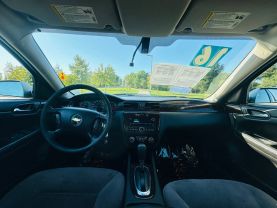 2016 CHEVROLET IMPALA LIMITED