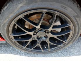 2017 FORD MUSTANG COUPE V6, 3.7 LITER V6 COUPE 2D