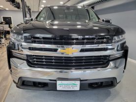 2019 CHEVROLET SILVERADO 1500 CREW CAB PICKUP V8, ECOTEC3, DFM, 5.3 LITER LT PICKUP 4D 5 3/4 FT