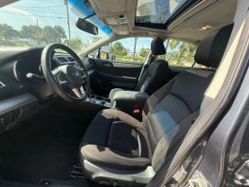 2016 SUBARU LEGACY SEDAN 4-CYL, 2.5 LITER 2.5I PREMIUM SEDAN 4D