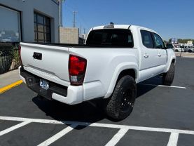 2023 TOYOTA TACOMA DOUBLE CAB PICKUP V6, 3.5 LITER TRD SPORT PICKUP 4D 5 FT