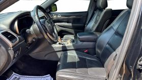 2017 JEEP GRAND CHEROKEE SUV V8, VVT, 5.7 LITER OVERLAND SPORT UTILITY 4D