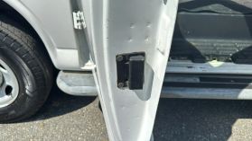 2017 GMC SAVANA 2500 CARGO