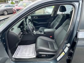 2023 HONDA CIVIC HATCHBACK 4-CYL, VTEC, TURBO, 1.5 LITER EX-L HATCHBACK 4D