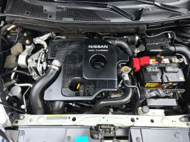 2013 NISSAN JUKE SUV 4-CYL, TURBO, 1.6 LITER S SPORT UTILITY 4D