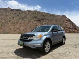 2011 HONDA CR-V SUV 4-CYL, VTEC, 2.4 LITER SE SPORT UTILITY 4D