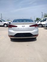 2019 HYUNDAI ELANTRA SEDAN 4-CYL, 2.0 LITER SEL SEDAN 4D at Motors On Wheels - used car dealership in Houston, Texas.