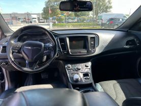 2016 CHRYSLER 200 SEDAN 4-CYL, MULTIAIR, FF, 2.4L 200S SEDAN 4D