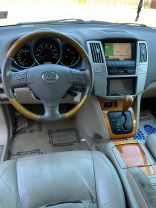 2009 LEXUS RX SUV V6, 3.5 LITER RX 350 SPORT UTILITY 4D