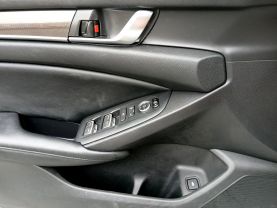 2018 HONDA ACCORD SEDAN 4-CYL, I-VTEC, TURBO, 1.5 LITER SPORT SEDAN 4D