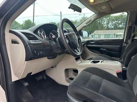 2016 DODGE GRAND CARAVAN PASSENGER