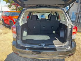 2018 SUBARU FORESTER SUV 4-CYL, PZEV, 2.5 LITER 2.5I PREMIUM SPORT UTILITY 4D