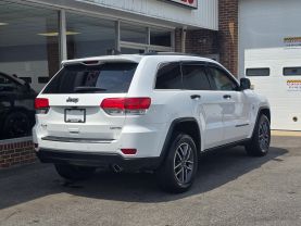 2019 Jeep Grand Cherokeelimited Sport Utility 4d - Image 7