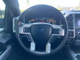 2016 FORD F150 SUPERCREW CAB PICKUP V6, ECOBOOST, TT, 3.5L PLATINUM PICKUP 4D 5 1/2 FT - The Auto Lot