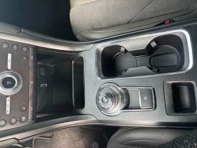 2017 FORD FUSION SEDAN V6, ECOBOOST, TT, 2.7L SPORT SEDAN 4D