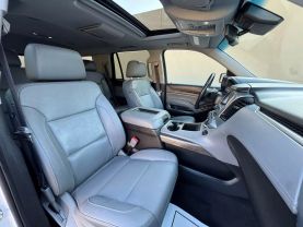 2018 CHEVROLET TAHOE SUV V8, ECOTEC3, 5.3 LITER LT SPORT UTILITY 4D
