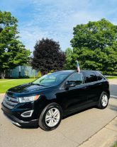 2018 FORD EDGE