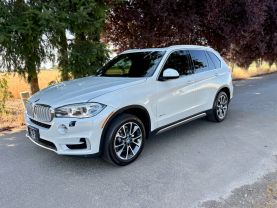 2017 BMW X5 SUV 6-CYL, TURBO, 3.0 LITER XDRIVE35I SPORT UTILITY 4D