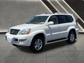 2004 LEXUS GX SUV V8, 4.7 LITER GX 470 SPORT UTILITY 4D