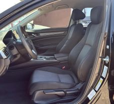 2021 HONDA ACCORD - 4-CYL, I-VTEC, TURBO, 1.5 LITER LX SEDAN 4D