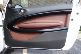 2013 MINI PACEMAN HATCHBACK 4-CYL, TURBO, 1.6 LITER COOPER S ALL4 HATCHBACK 2D