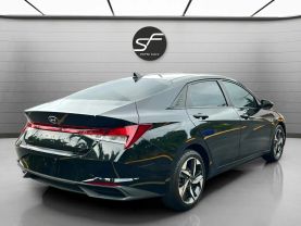 2023 HYUNDAI ELANTRA SEDAN 4-CYL, SULEV, 2.0 LITER SEL SEDAN 4D