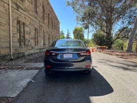2014 MAZDA MAZDA6 SEDAN 4-CYL, SKYACTIV-G, 2.5L I TOURING SEDAN 4D