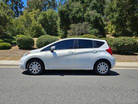 2016 NISSAN VERSA NOTE SV HATCHBACK 4D