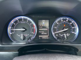 2015 TOYOTA HIGHLANDER SUV WHITE AUTOMATIC - CARPALACE, Chantilly, VA. 38.91645215435775, -77.47495885092432