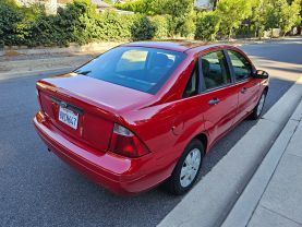 2007 FORD FOCUS SE SEDAN 4D