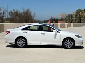 2007 LEXUS ES SEDAN V6, 3.5 LITER ES 350 SEDAN 4D