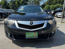 2010 ACURA TSX SEDAN 4-CYL, VTEC, 2.4 LITER SEDAN 4D
