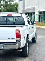 2007 TOYOTA TACOMA DOUBLE CAB PICKUP V6, 4.0 LITER PICKUP 4D 5 FT