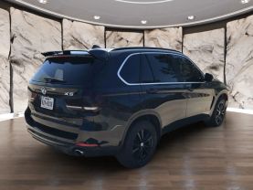 2014 BMW X5 SUV 6-CYL, TURBO, 3.0 LITER SDRIVE35I SPORT UTILITY 4D