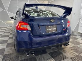 2019 SUBARU WRX