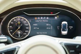 2020 BENTLEY FLYING SPUR SEDAN W12, TWIN TURBO, 6.0 LITER W12 SEDAN 4D