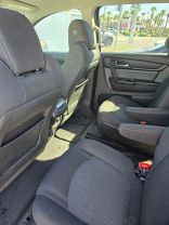 2017 CHEVROLET TRAVERSE SUV V6, 3.6 LITER LT SPORT UTILITY 4D