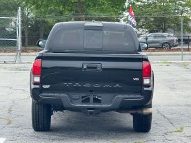 2019 TOYOTA TACOMA DOUBLE CAB PICKUP V6, 3.5 LITER TRD SPORT PICKUP 4D 5 FT