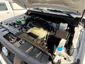 2018 NISSAN NV2500 HD CARGO