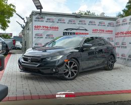 2021 HONDA CIVIC For Sale in Orlando